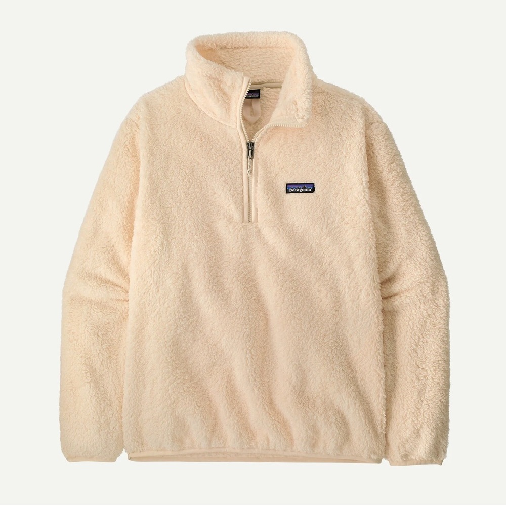 Patagonia Fleece “Los Gatos 1/4 Zip”